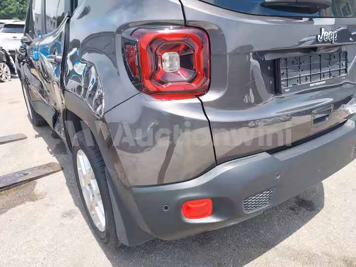 Jeep Renegade 2021 — 15