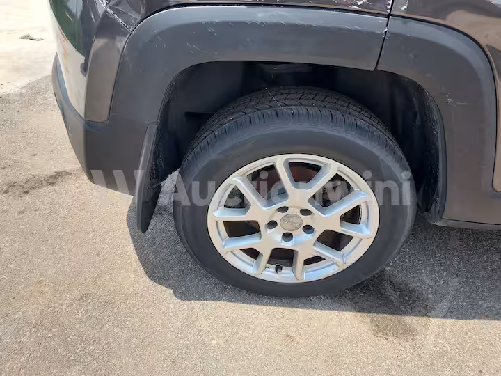 Jeep Renegade 2021 — 18