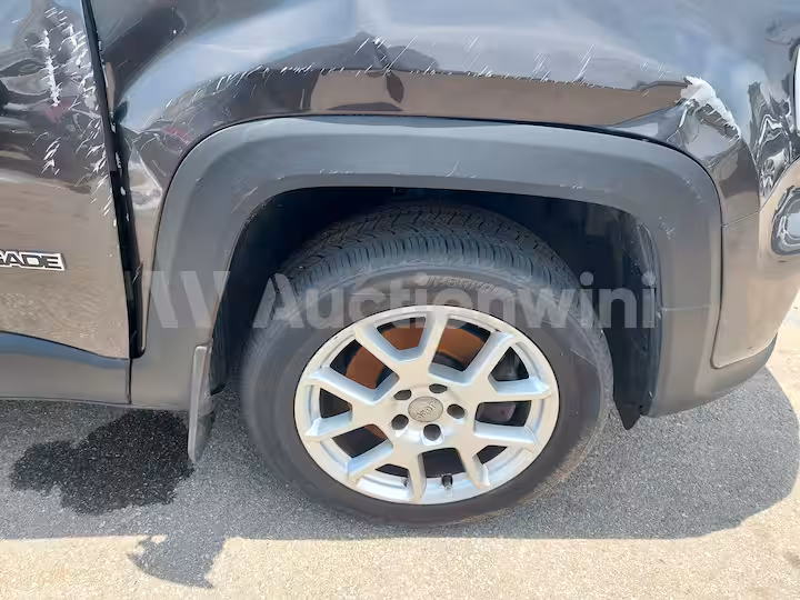 Jeep Renegade 2021 — 19