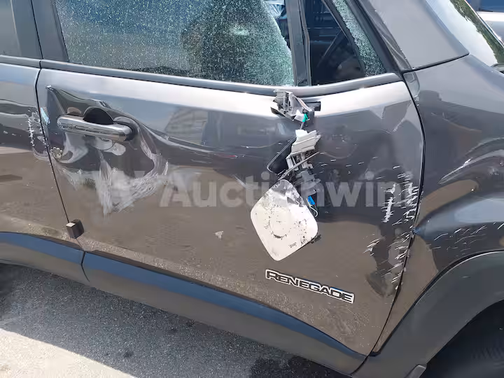 Jeep Renegade 2021 — 20