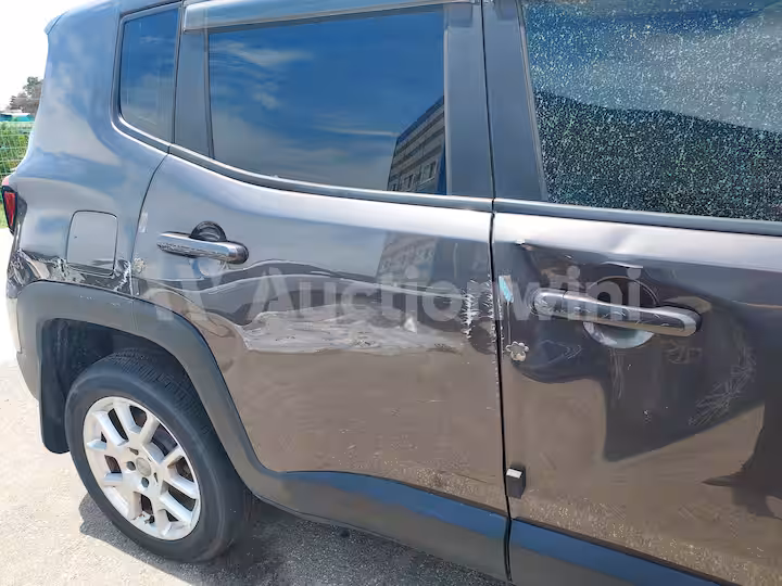 Jeep Renegade 2021 — 21