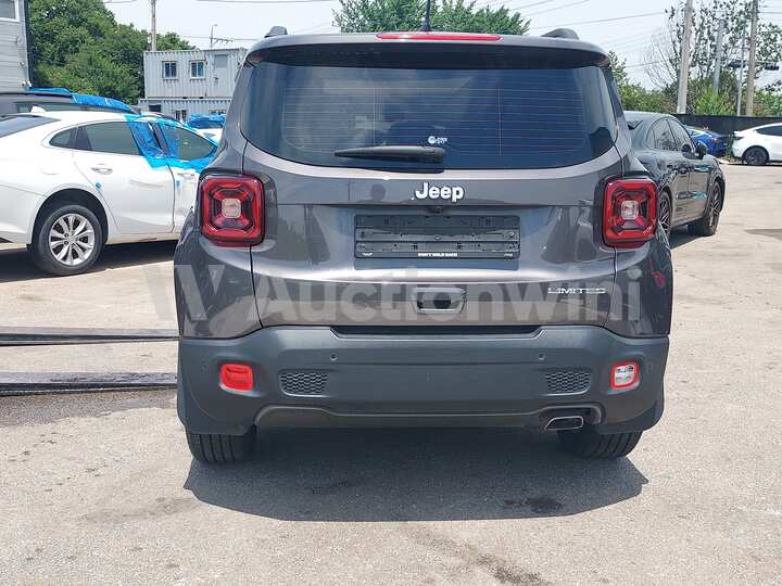 Jeep Renegade 2021 — 4