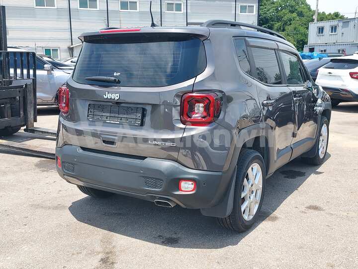 Jeep Renegade 2021 — 5