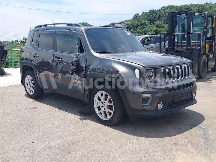 Jeep Renegade 2021 — 6