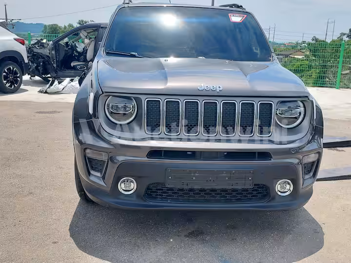 Jeep Renegade 2021 — 7
