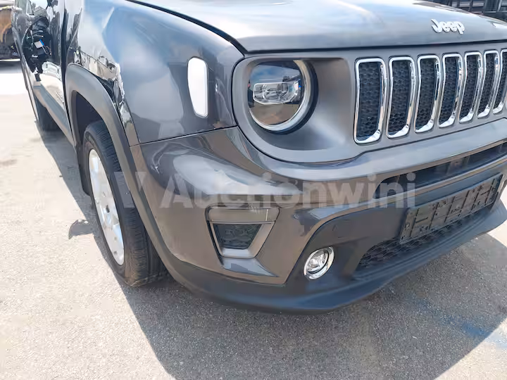 Jeep Renegade 2021 — 8
