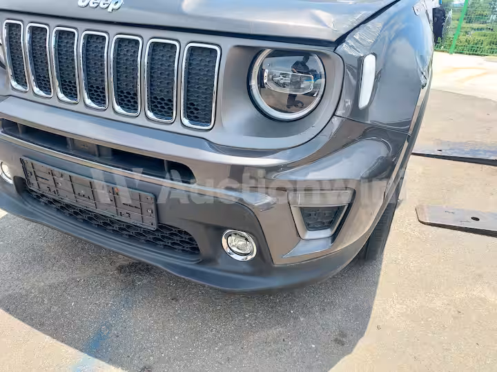 Jeep Renegade 2021 — 9