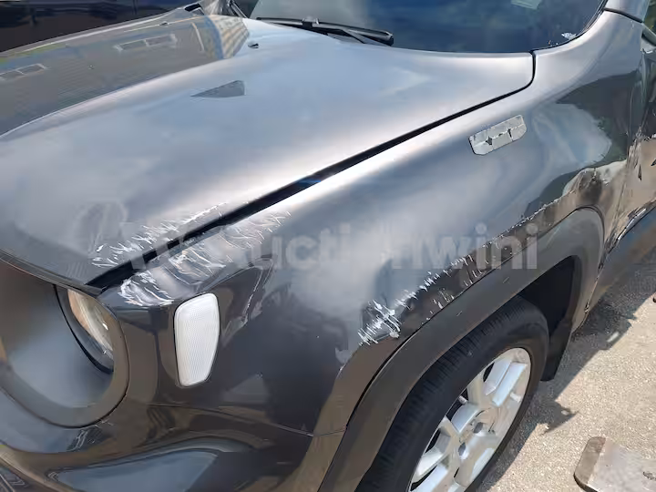Jeep Renegade 2021 — 10