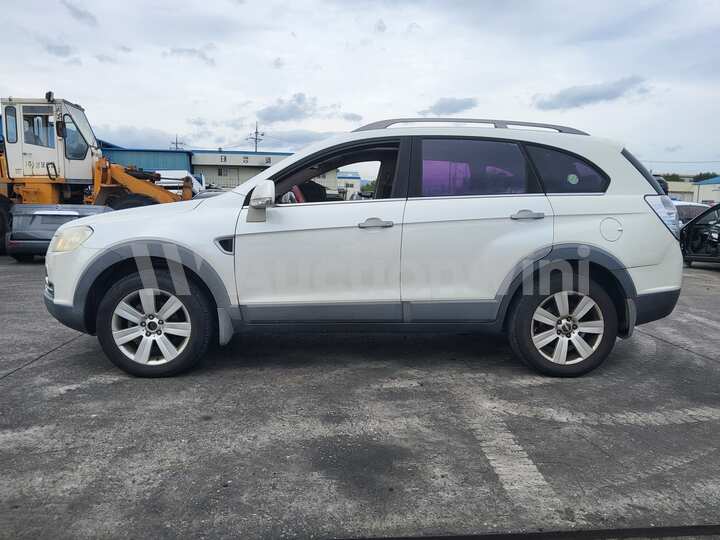Chevrolet Winstorm 2009 — 2