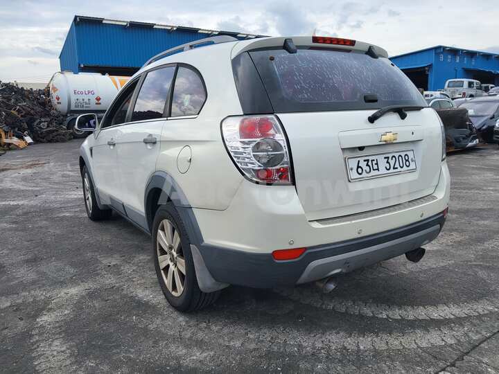 Chevrolet Winstorm 2009 — 3