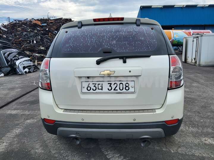 Chevrolet Winstorm 2009 — 4