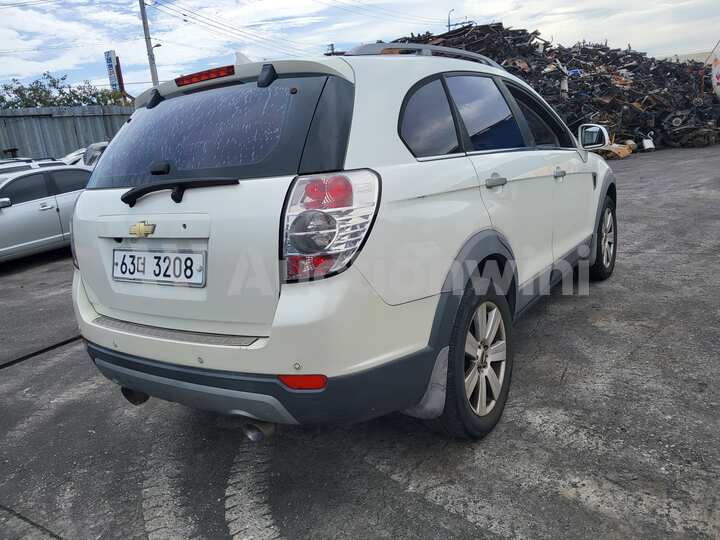 Chevrolet Winstorm 2009 — 5