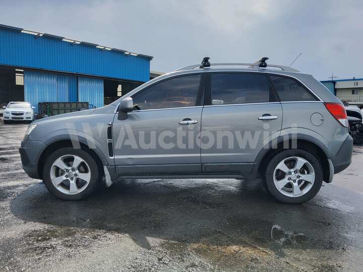 Chevrolet Winstorm 2010 — 2