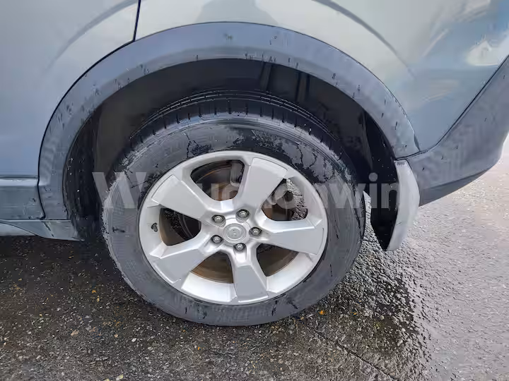 Chevrolet Winstorm 2010 — 14