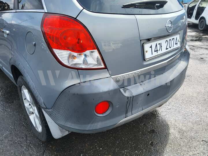 Chevrolet Winstorm 2010 — 15