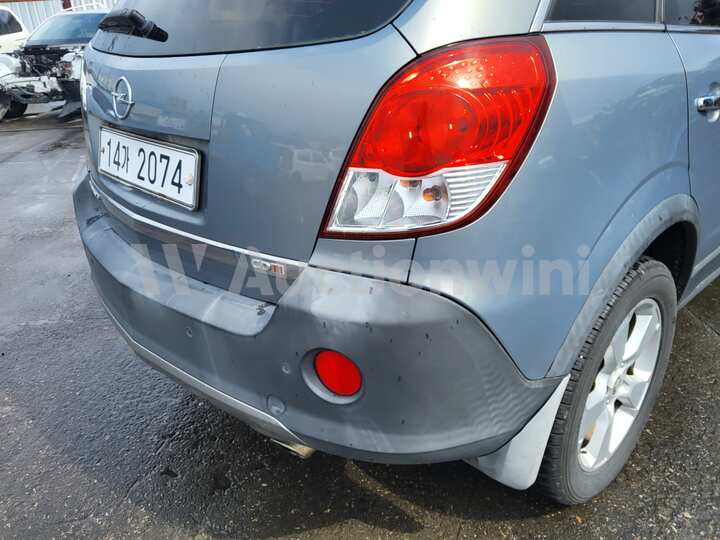 Chevrolet Winstorm 2010 — 16