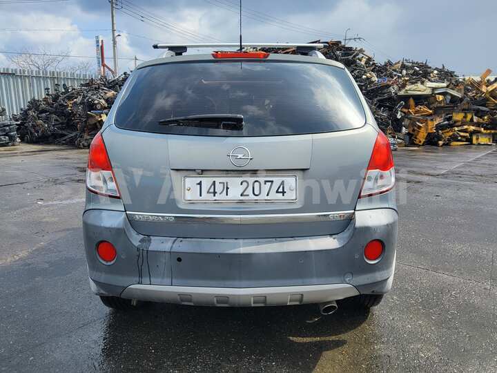 Chevrolet Winstorm 2010 — 4