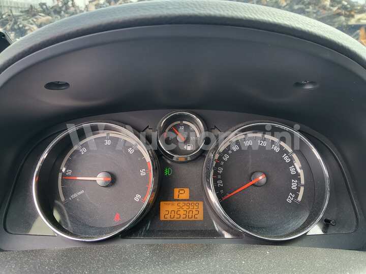 Chevrolet Winstorm 2010 — 35