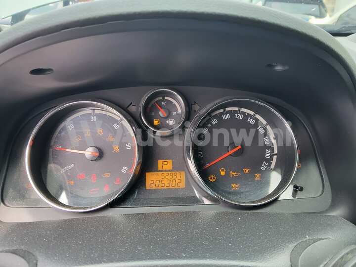 Chevrolet Winstorm 2010 — 36