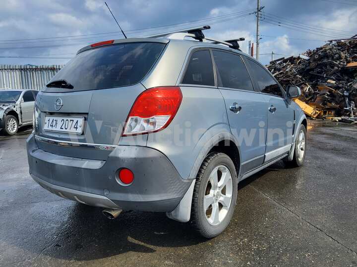 Chevrolet Winstorm 2010 — 5