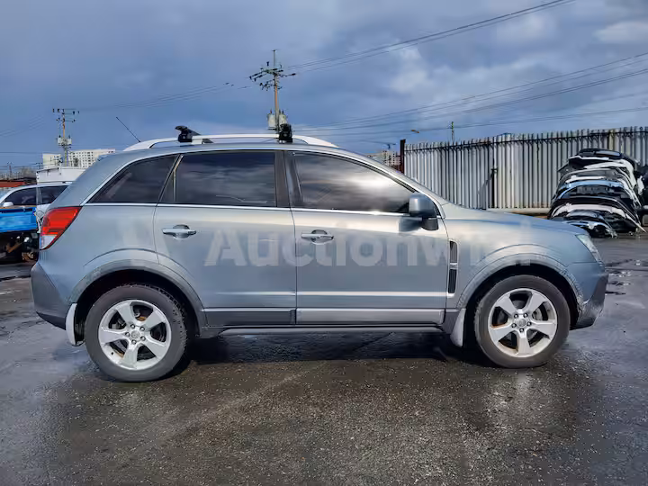 Chevrolet Winstorm 2010 — 6