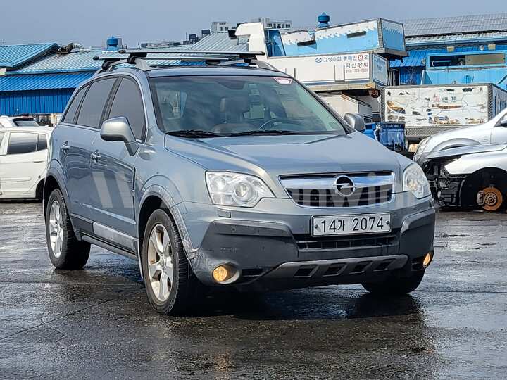 Chevrolet Winstorm 2010 — 7