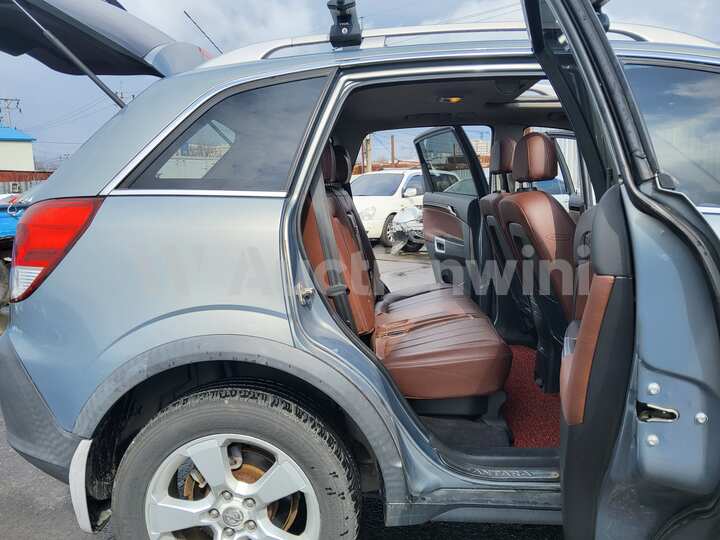 Chevrolet Winstorm 2010 — 61