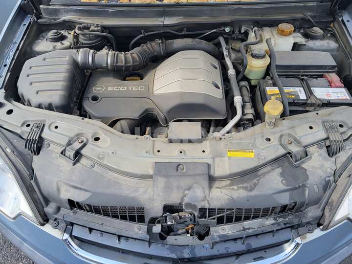 Chevrolet Winstorm 2010 — 64
