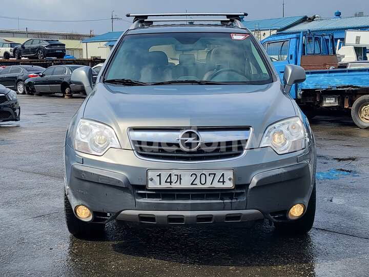 Chevrolet Winstorm 2010 — 8