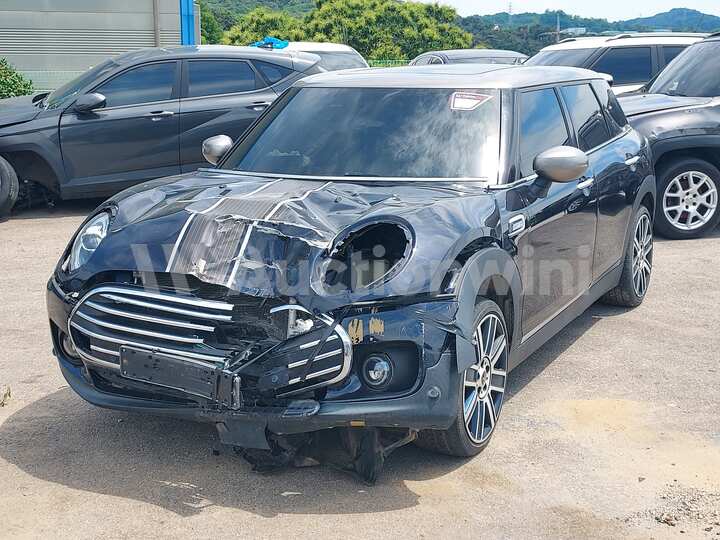 Mini Clubman 2020 — 2
