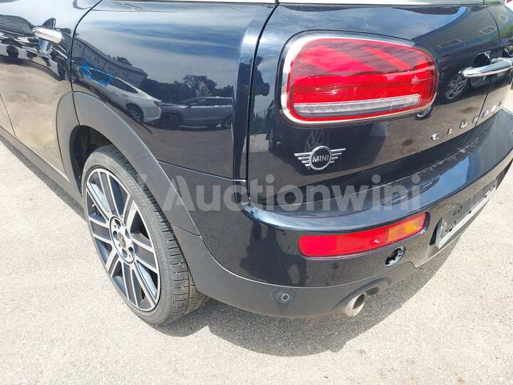 Mini Clubman 2020 — 21
