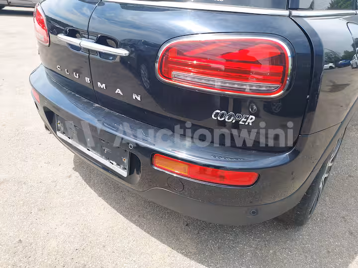 Mini Clubman 2020 — 22