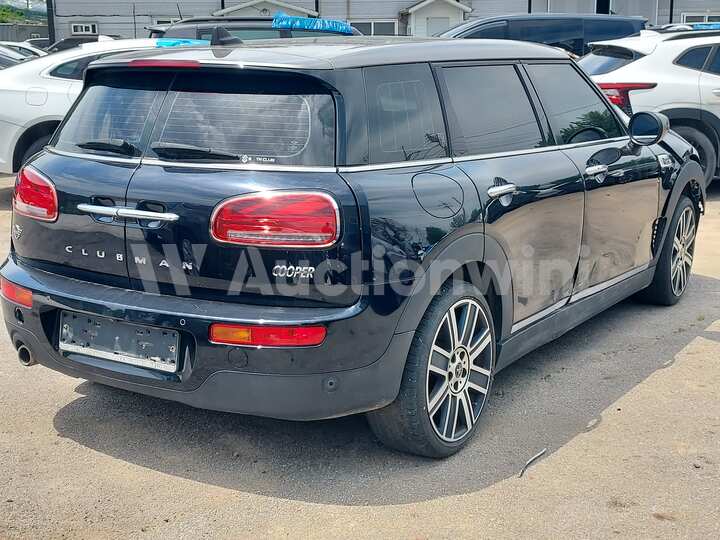 Mini Clubman 2020 — 5