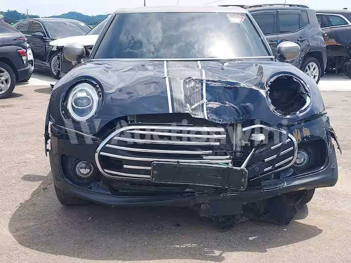 Mini Clubman 2020 — 7