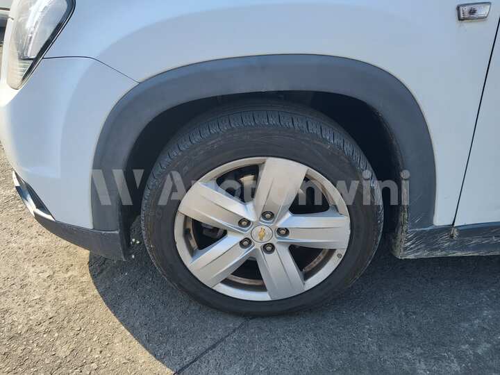 Chevrolet Orlando 2012 — 12