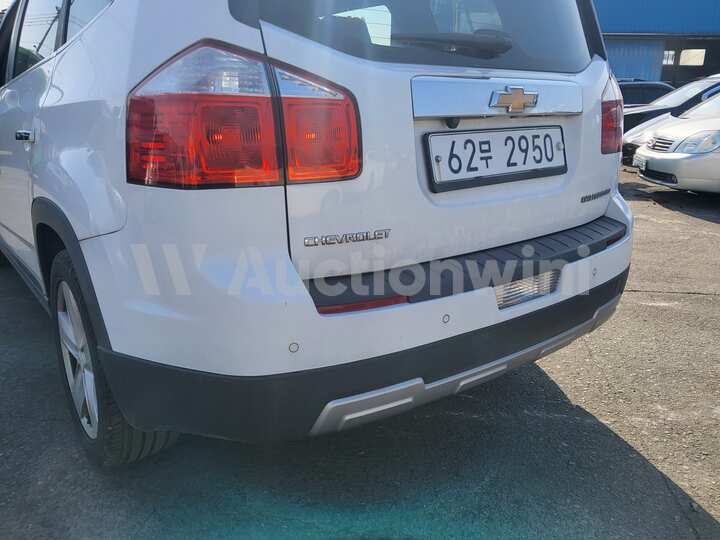 Chevrolet Orlando 2012 — 15