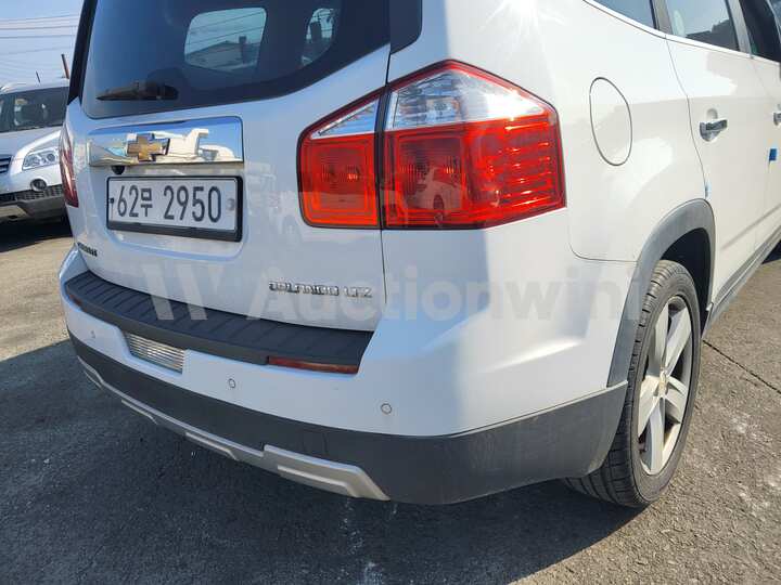 Chevrolet Orlando 2012 — 16