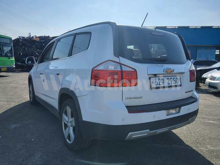 Chevrolet Orlando 2012 — 3