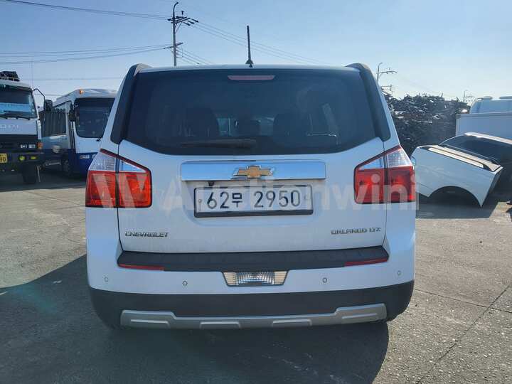 Chevrolet Orlando 2012 — 4
