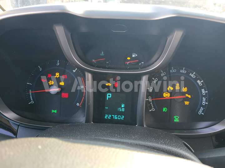Chevrolet Orlando 2012 — 37