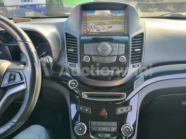 Chevrolet Orlando 2012 — 40