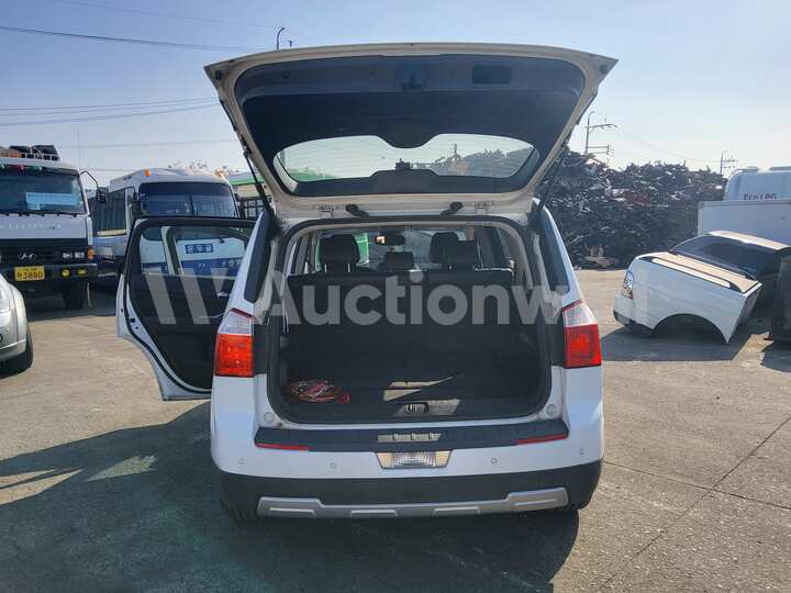 Chevrolet Orlando 2012 — 50