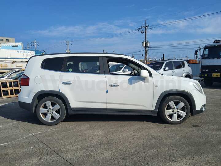 Chevrolet Orlando 2012 — 6