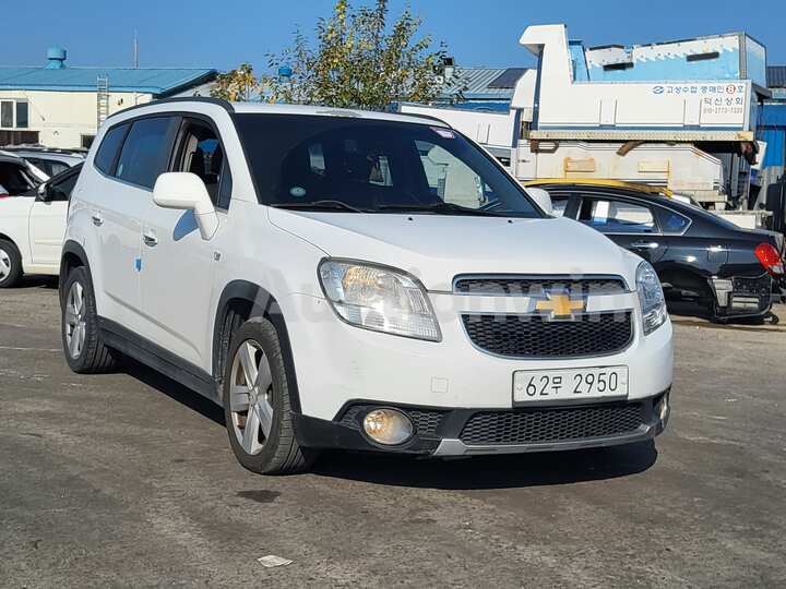 Chevrolet Orlando 2012 — 7