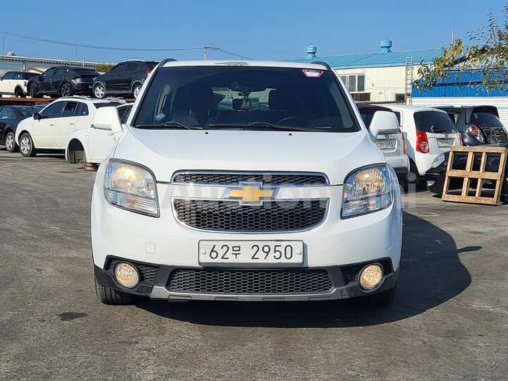 Chevrolet Orlando 2012 — 8