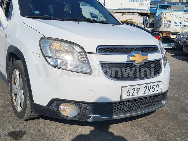 Chevrolet Orlando 2012 — 9