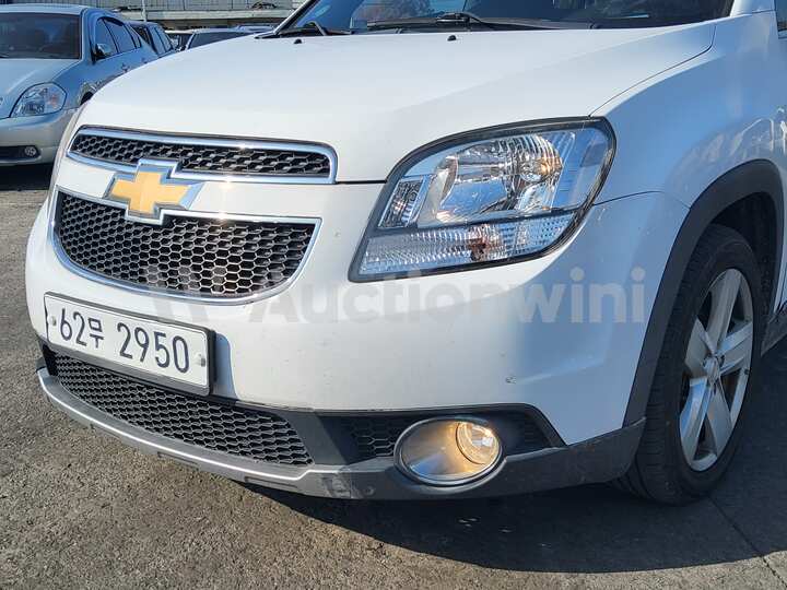 Chevrolet Orlando 2012 — 10