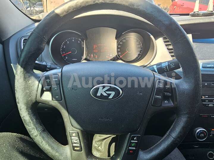 Kia K7 2012 — 11