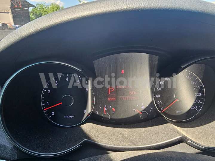 Kia K7 2012 — 12