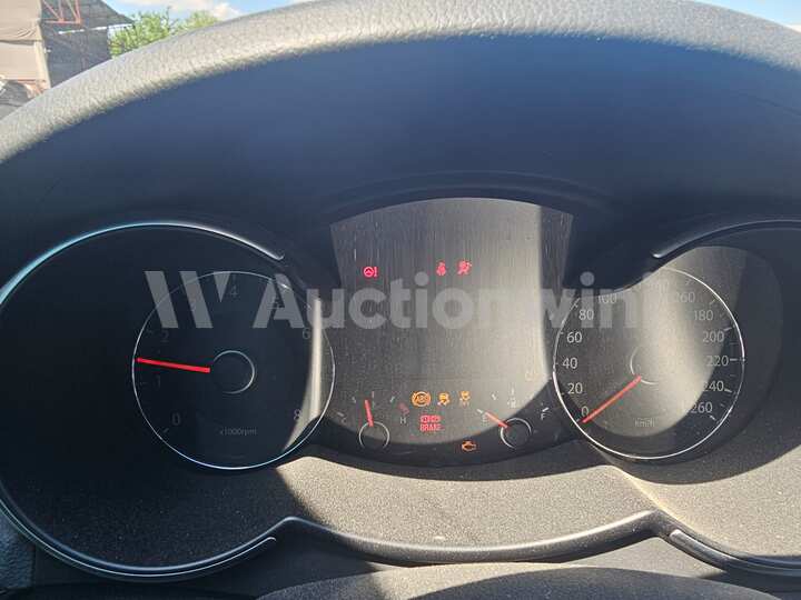 Kia K7 2012 — 13
